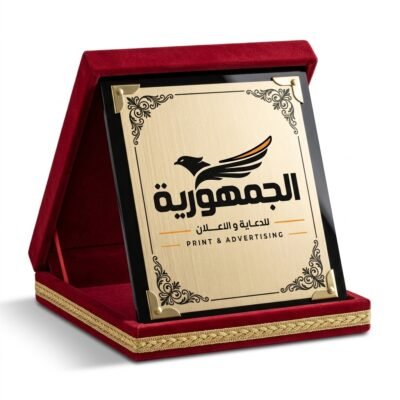 درع تكريم ستاند