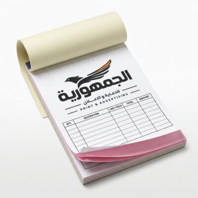 دفتر فواتير
