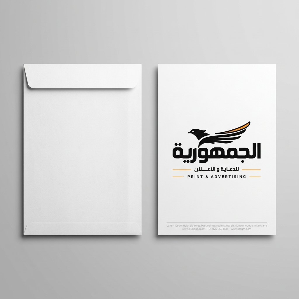 طباعة ظرف رسائل - الصورة 6