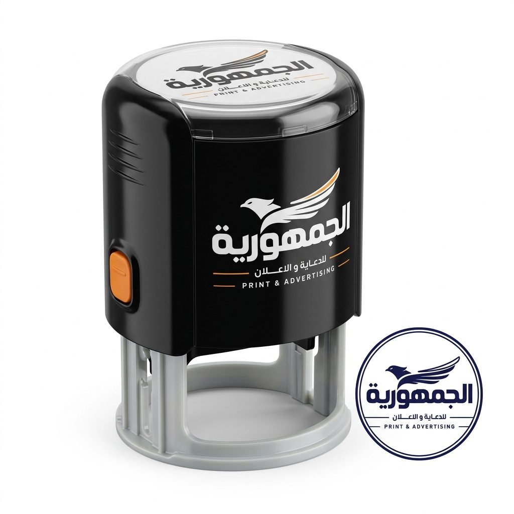 ختم دائري